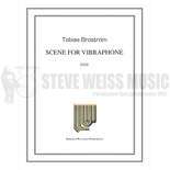 Brostrom-Scene for Vibraphone-V/P