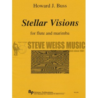 Buss-Stellar Visions-FL/M (4.3 octave)