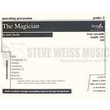 Davila-Magician, The (SP)-B/2V/C/X/2M/4T/P