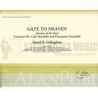 Gillingham-Gate to Heaven (SP)-Solo M/B/2V/C/Cro./X/2M/BM/P