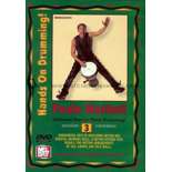 Mattioli-Hands on Drumming vol. 3 (DVD)