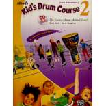 Black/Houghton-Kids Drum Course 2 (CD)
