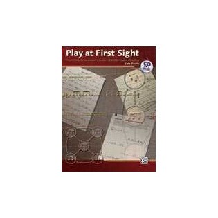 Davila-Play at First Sight (Book w/CD)