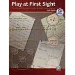 Davila-Play at First Sight (Book w/CD)