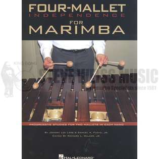 Lane/Floyd-Four Mallet Independence for Marimba