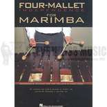 Lane/Floyd-Four Mallet Independence for Marimba