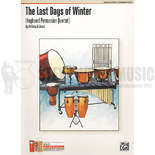 Di Sanza-Last Days of Winter (SP)-4 mall. inst.