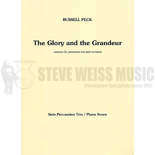 Peck-Glory and the Grandeur, The (SP)-2B/V/2X/M/P/PN Red.