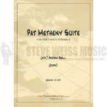 Metheny/Beall-Pat Metheny Suite for Percussion Ensemble (SP)-B/3V/Cro/C/X/3M/10T/P