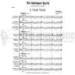 Metheny/Beall-Pat Metheny Suite for Percussion Ensemble (SP)-B/3V/Cro/C/X/3M/10T/P Alternate Picture