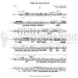 Zappa-The Black Page arr. Haas (Parts I &II)(P)-B/Cro./V/X/M/B M/7T/DS/P Alternate Picture