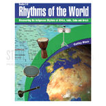 Blair-Rhythms of the World (CD)