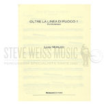 Morleo-Oltre La Linea di Fuoco 1 - P