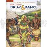 Kalani/Camara-West African Drums & Dance Teacher's Guide (W/CD and DVD)