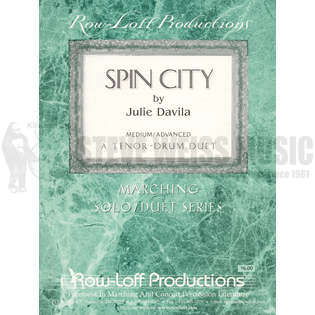 Davila-Spin City (SP)-Tenors