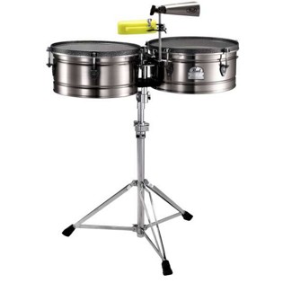 Pearl Marc Quinones Signature Steel Timbales