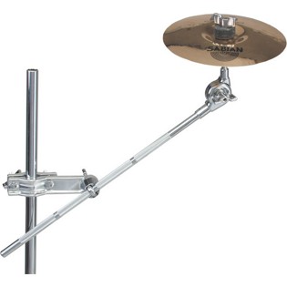 Gibraltar Grabber Cymbal Arm with Clamp