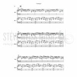 Izzo-Travelogue for Marimba Duo (SP)-2M Alternate Picture