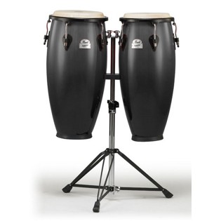 Pearl コンガ 1 Pearl Primero Series Fiberglass Conga Set