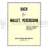Bach-Bach for Mallet Percussion-Powley-Mal