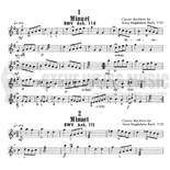 Bach-Bach for Mallet Percussion-Powley-Mal Alternate Picture