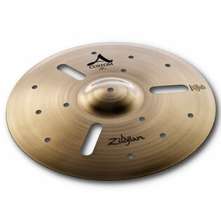 Zildjian 18" A Custom EFX Cymbal