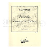 Verne-Passerelles, Exercices de Lecture Vol. 1