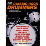Micallef/Marshall-Classic Rock Drummers w/CD