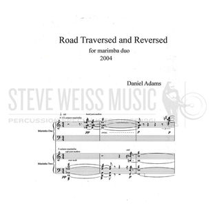 Adams-Road Traversed and Reversed (2S)-2M