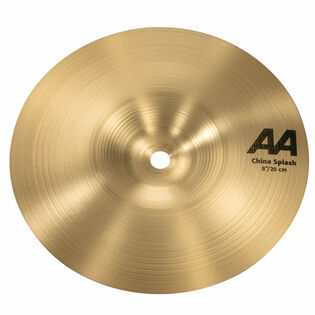 Sabian 08" AA China Splash Cymbal