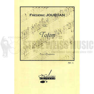 Jourdan-Totem (SP)-P