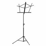 Yamaha Black Folding Music Stand with Carry Bag