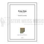 Lecointe-Point Bak (SP)-B/2V/X/2M/BM/P