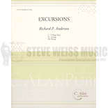 Anderson, R.-Excursions (SP)-M/PN