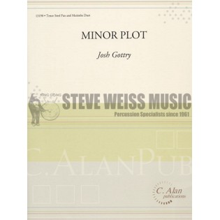 Gottry-Minor Plot (SP)-M/tenor steel pan