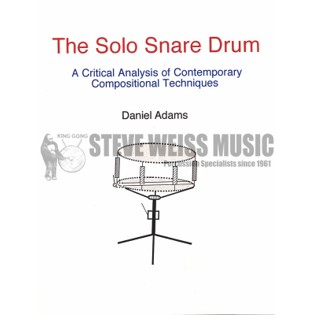 Adams-Solo Snare Drum, The