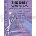 Joplin-Easy Winners, The arr. Freytag (SP)-X/4M