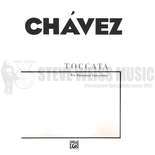 Chavez-Toccata for Percussion (SP)