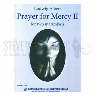 Albert-Prayer of Mercy II (SP)-2M