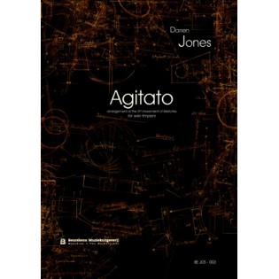 Jones, D.-Agitato-6T/Rototoms