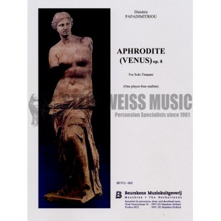 Papadimitriou-Aphrodite Op. 8-5T