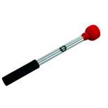 Meinl SB1 Aluminum Felt Samba Beater