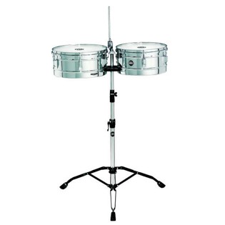 Meinl Headliner Series Chrome Steel Timbales