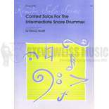 Houllif-Contest Solos for the Intermediate Snare Drummer