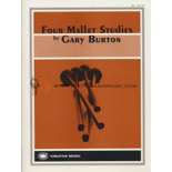 Burton-Four Mallet Studies