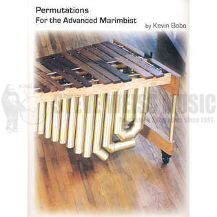 Bobo-Permutations for the Advanced Marimbist