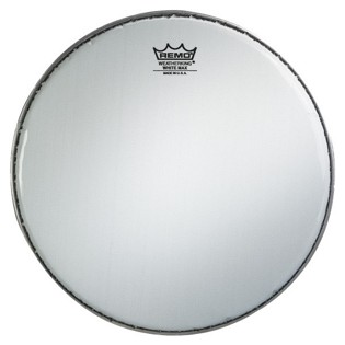 Remo 14" White Max Snare Drumhead with Underlay