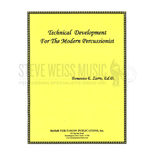 Zarro-Technical Development for the Modern Percussionist