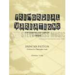 Patton-Primordial Variations (2S)-M/6T