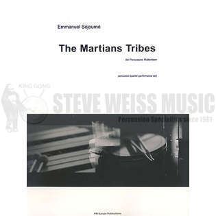 Sejourne-Martians Tribes, The (SP)-M/P OS